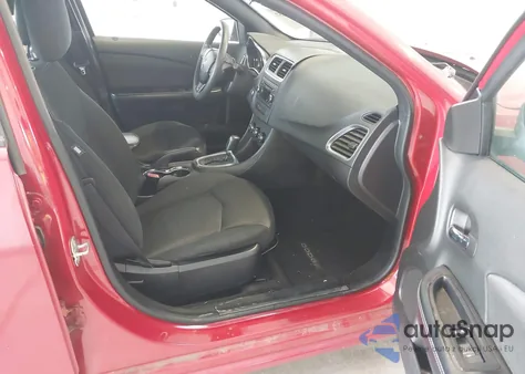 2014 Dodge Avenger Se from USA, damaged, VIN 1C3CDZAB2EN228134